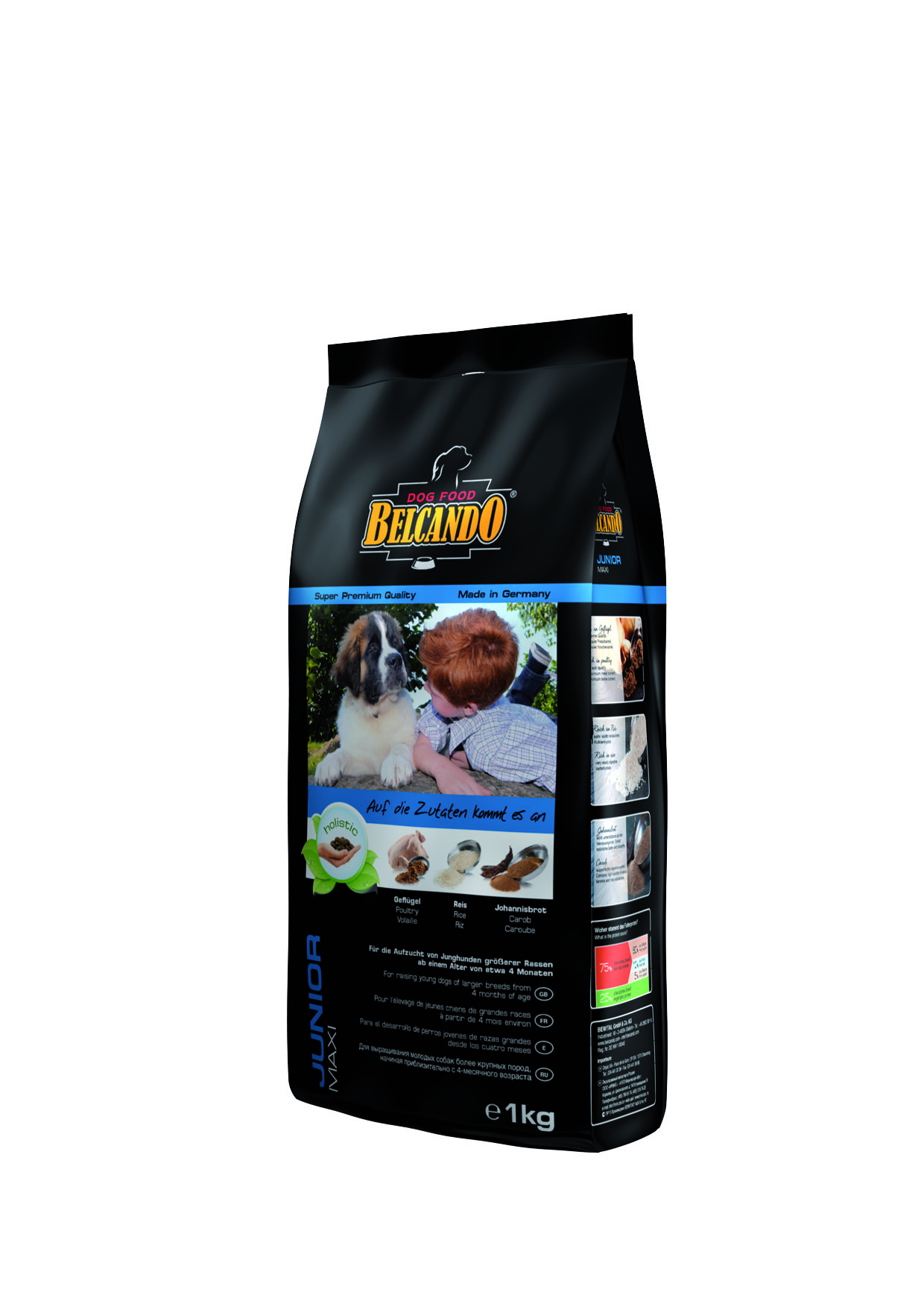 Belcando Junior Maxi 1kg